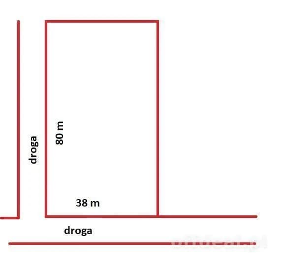 ділянка на продаж у Grotniki | 2 321 m²
