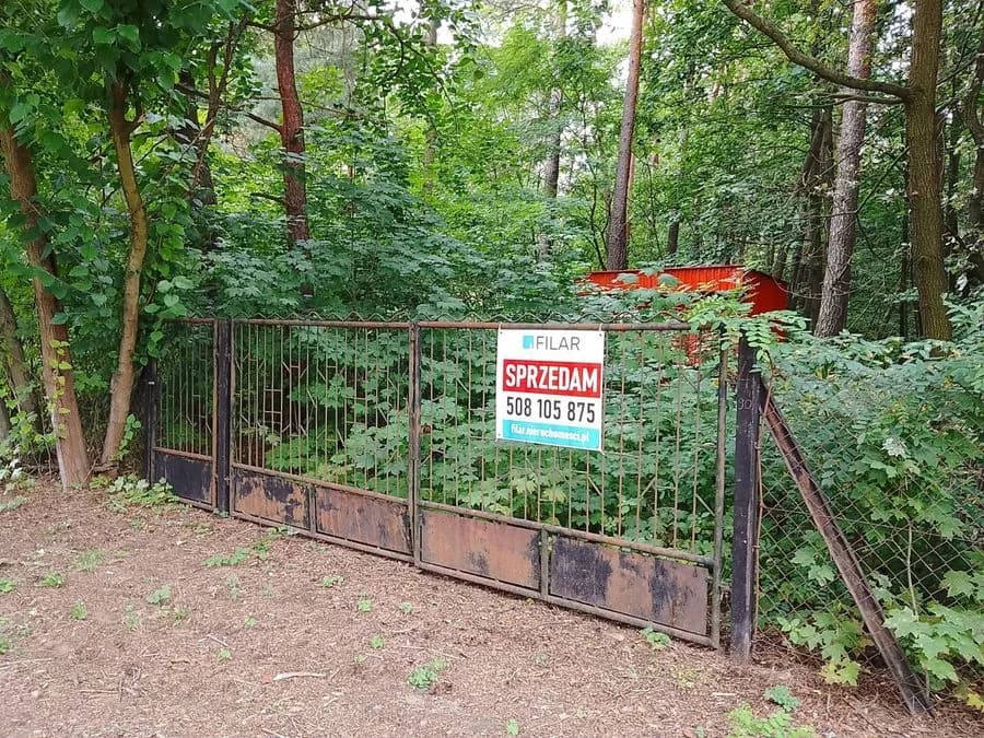 ділянка на продаж у Grotniki | 2 321 m²