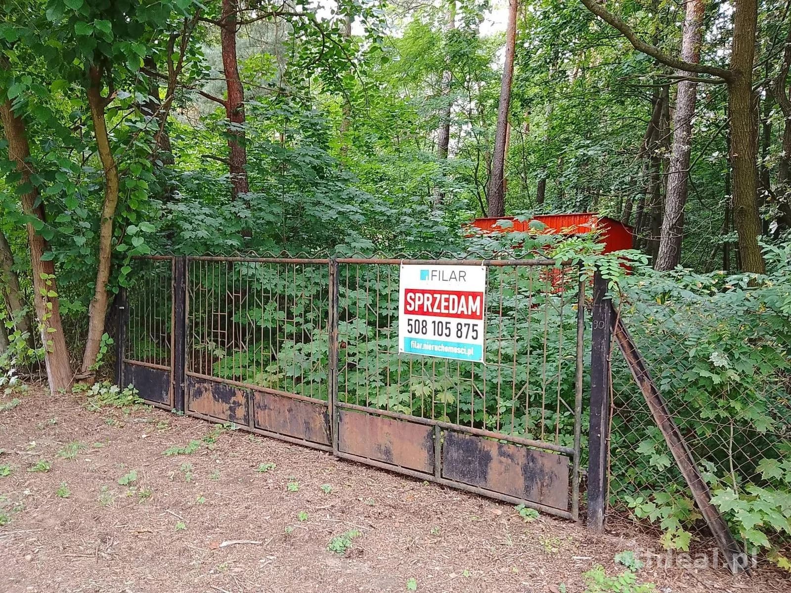 ділянка на продаж у Grotniki | 2 321 m²