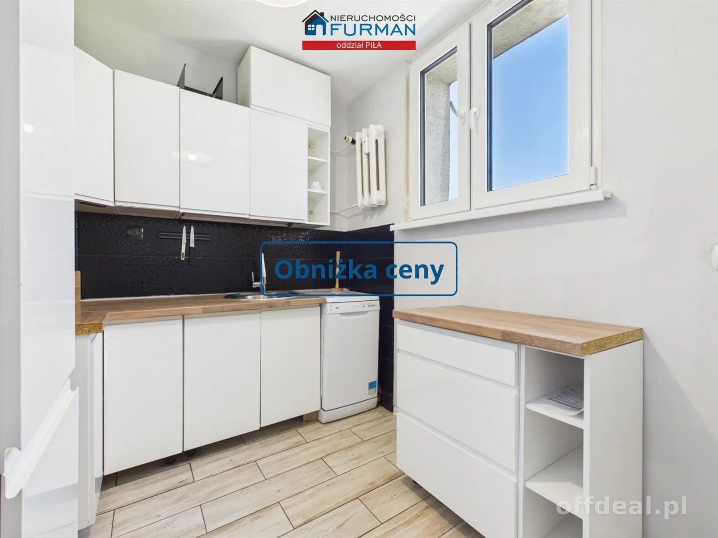Photo 1: Appartement, 3 rooms, 46 m², Piła