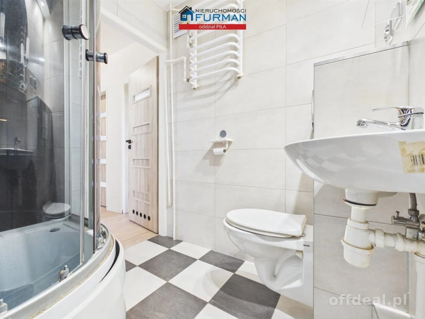 Photo 13: Appartement, 3 rooms, 46 m², Piła