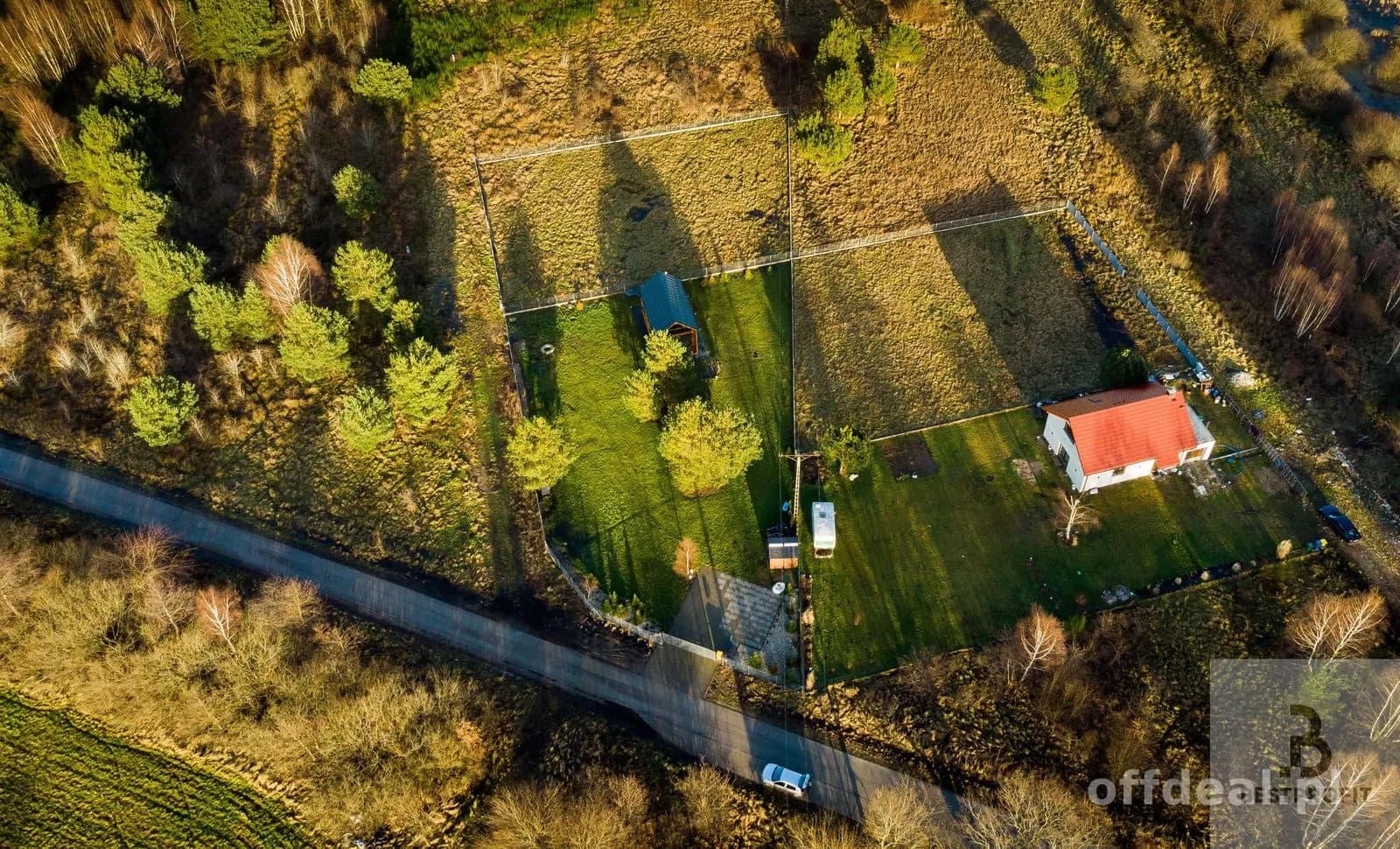 ділянка на продаж у Modlinek | 1 277 m²