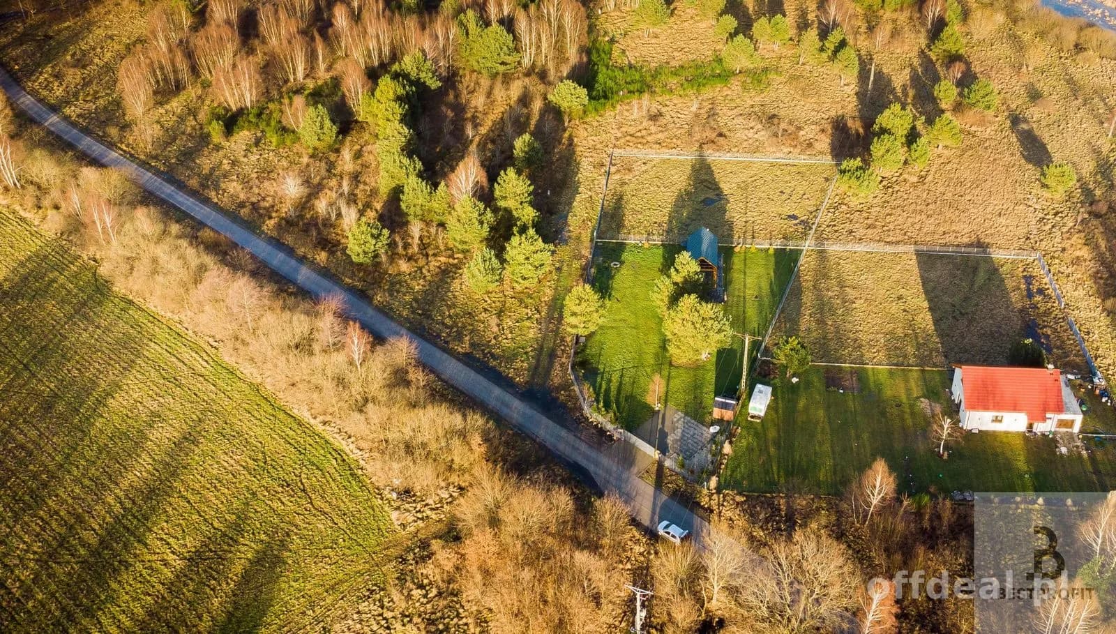 ділянка на продаж у Modlinek | 1 277 m²