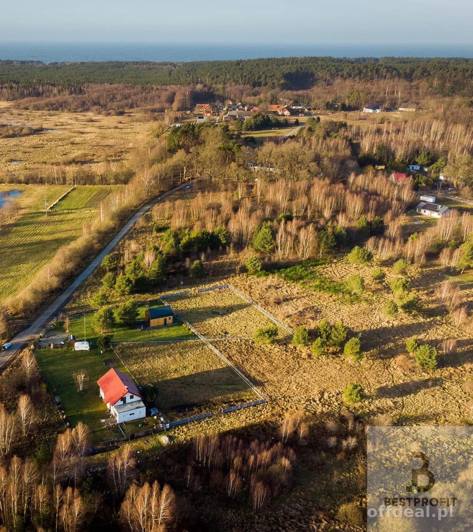 ділянка на продаж у Modlinek | 1 277 m²