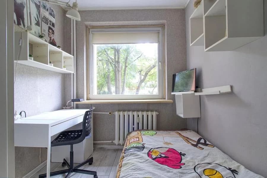 Przestronne dwupokojowe mieszkanie na Retkini!