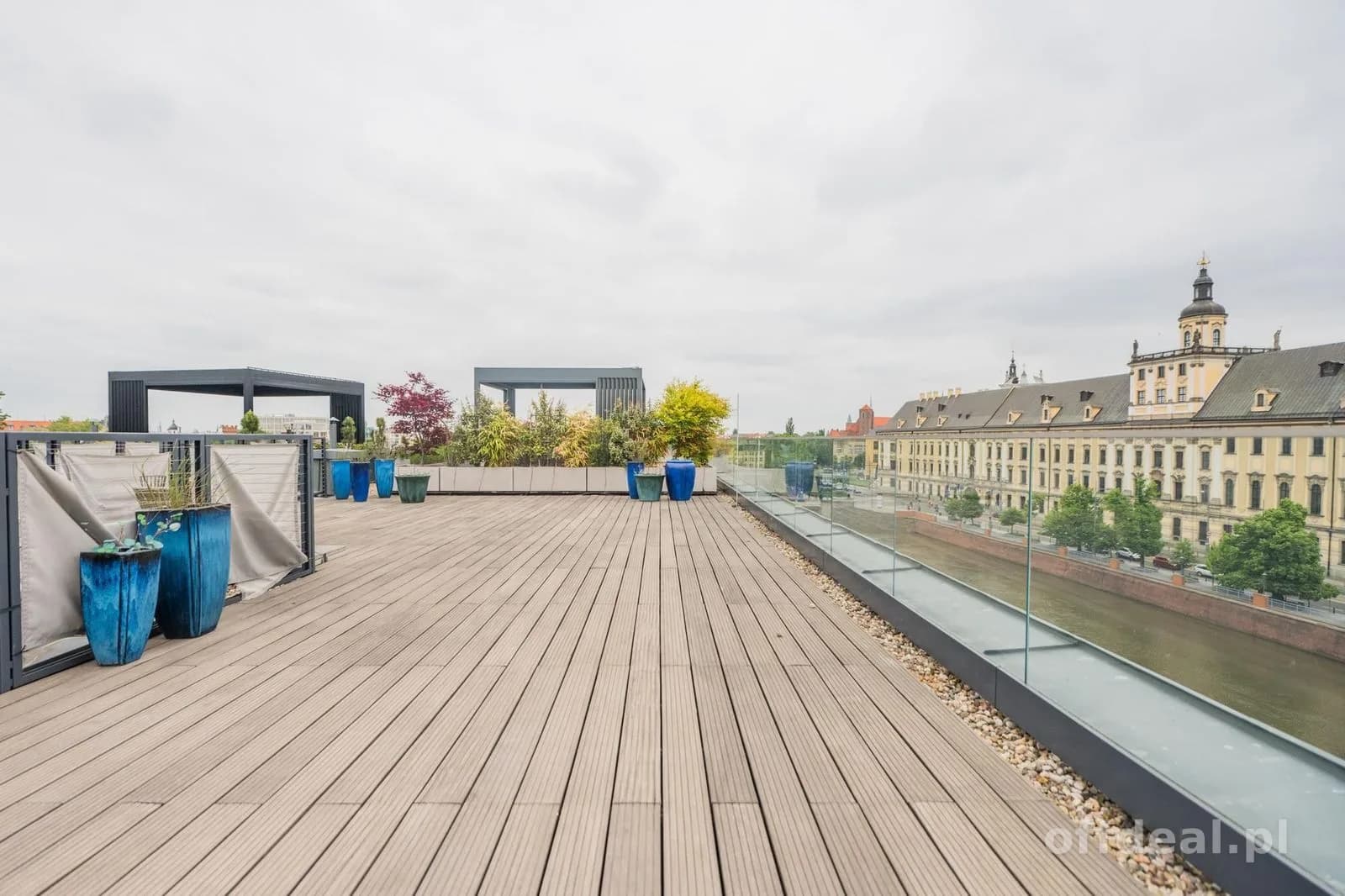 3-Zimmer Wohnung zur Miete in Wrocław, Śródmieście, Nadodrze | 118 m²