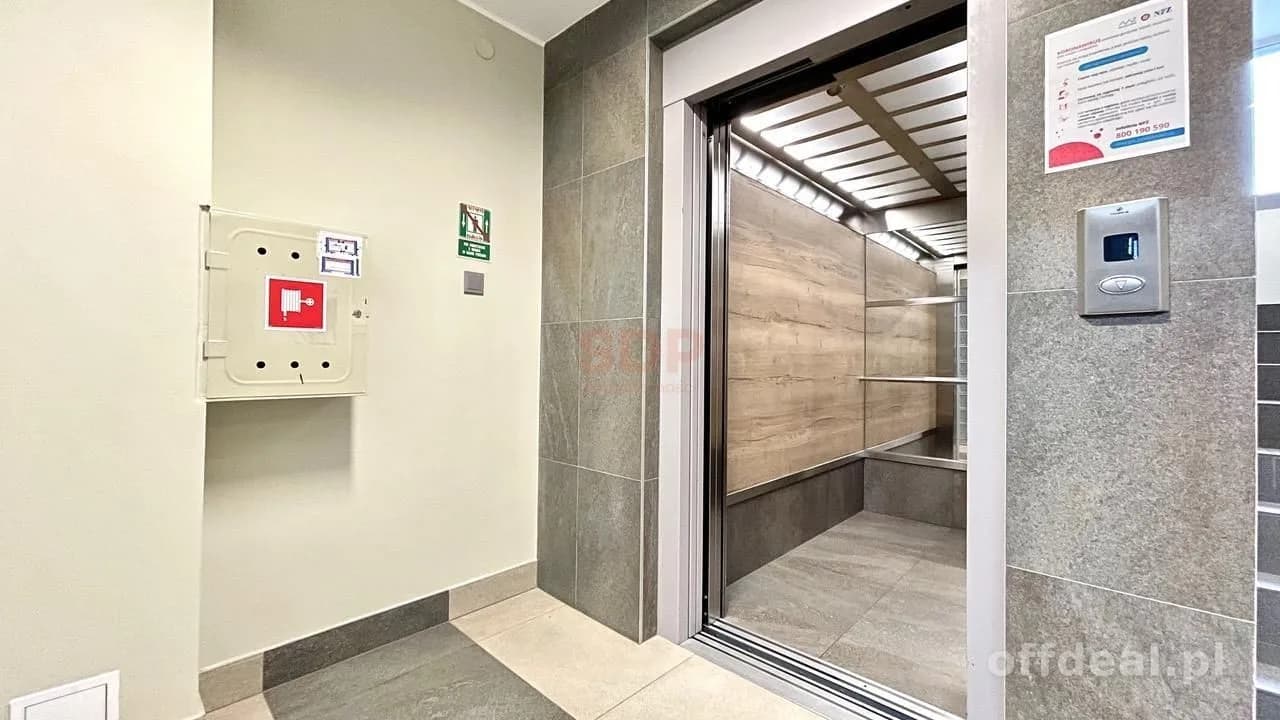 Lokal biurowy 22m2 przy ul. Mińskiej