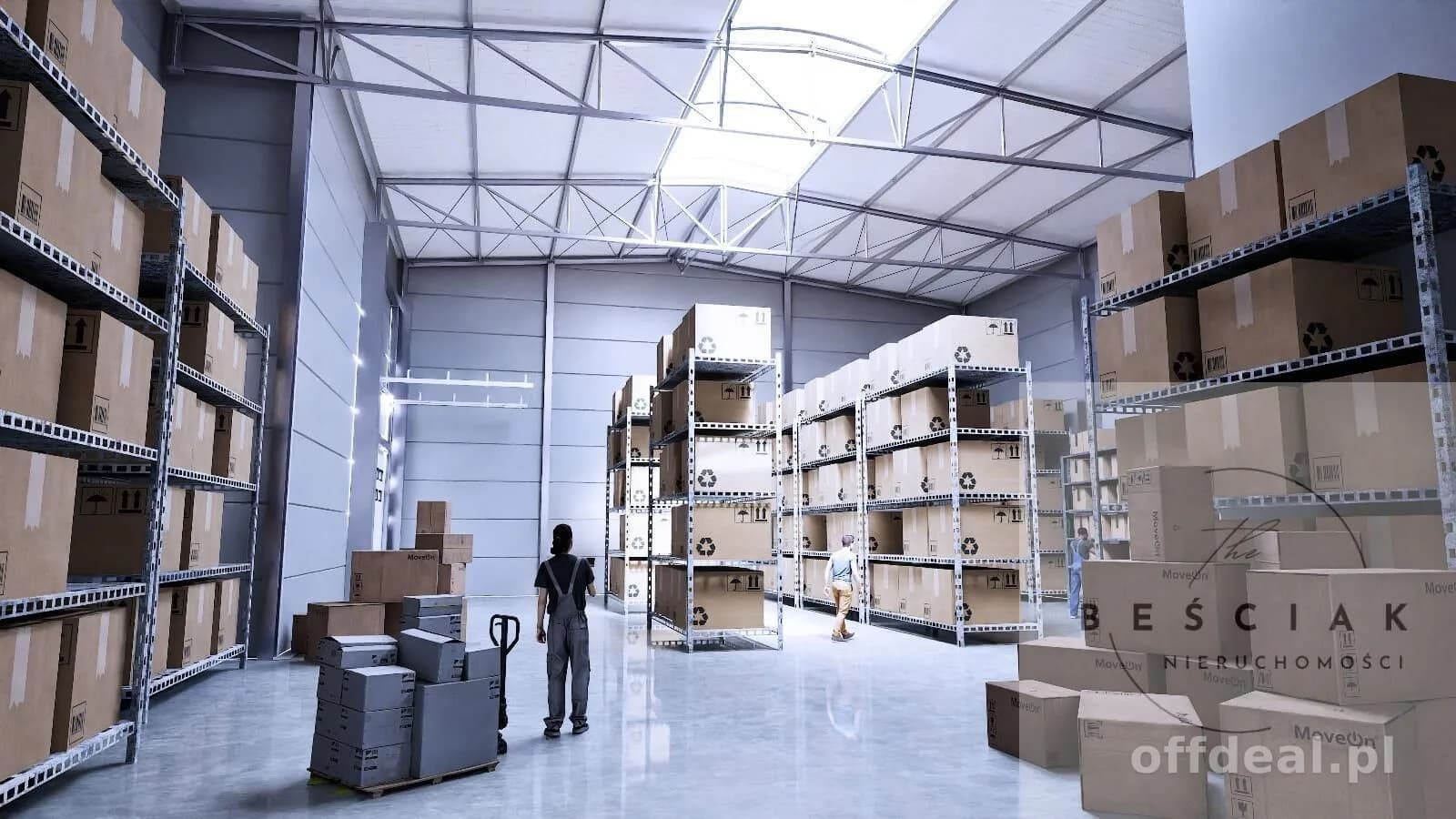 bien commercial à louer à Tarnów | 570 m²