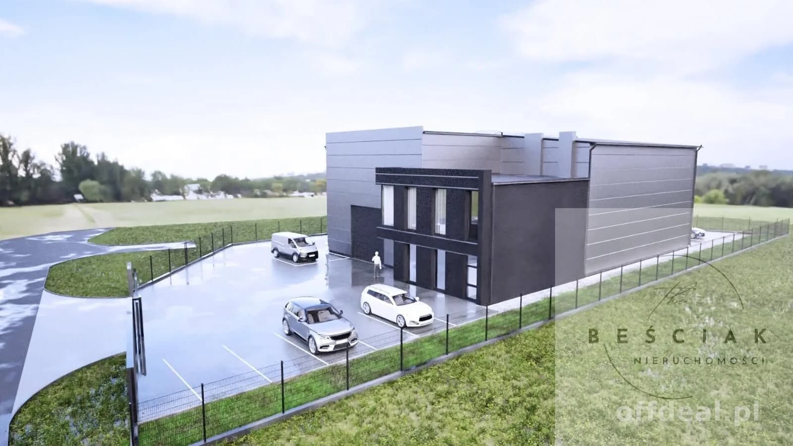 bien commercial à louer à Tarnów | 570 m²