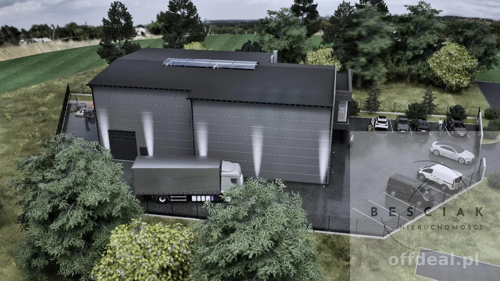 bien commercial à louer à Tarnów | 570 m²