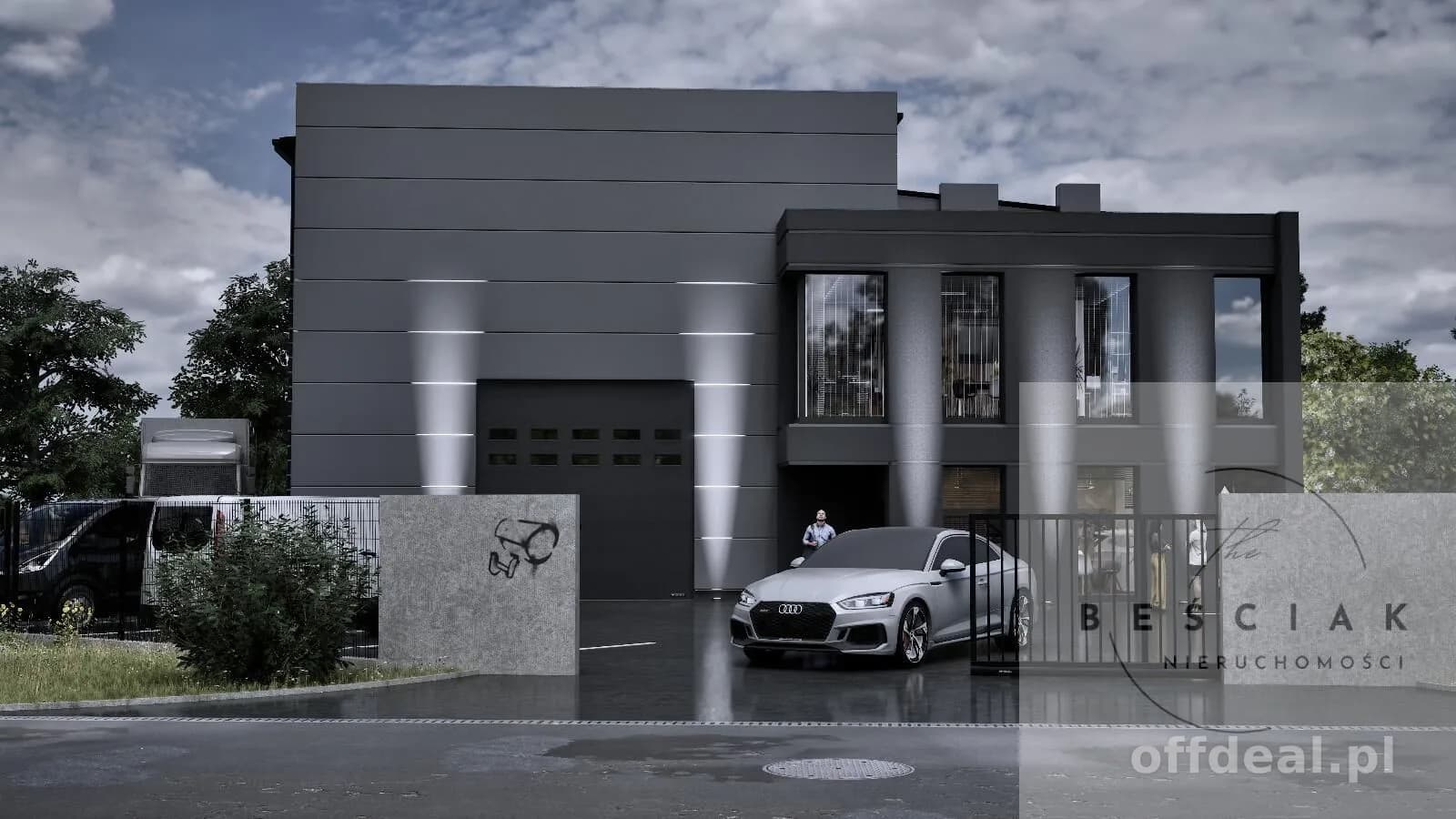 bien commercial à louer à Tarnów | 570 m²