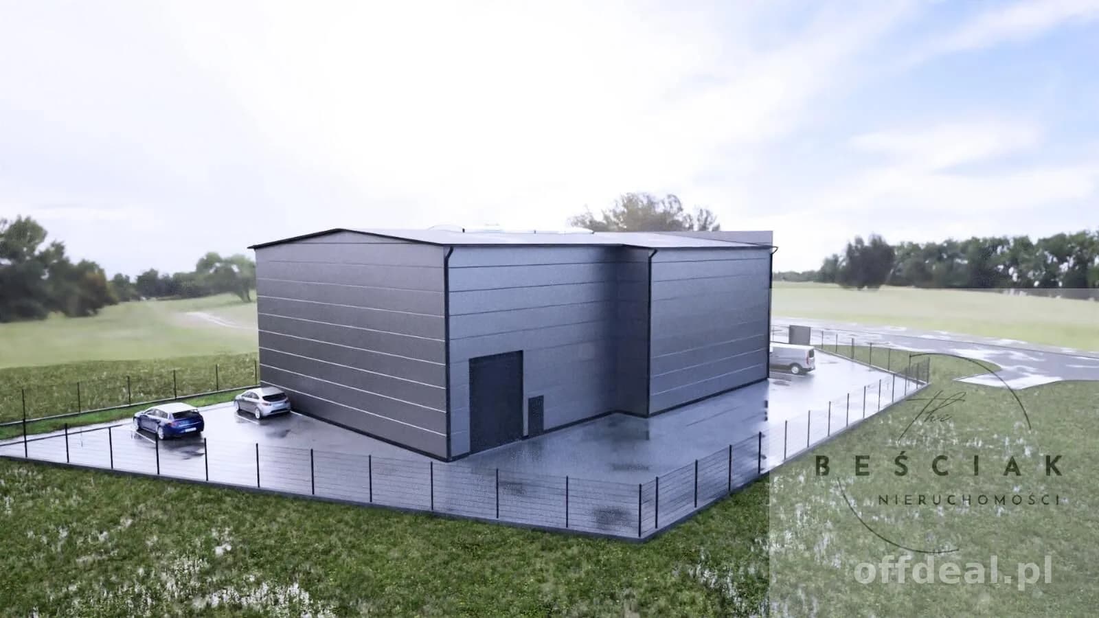 bien commercial à louer à Tarnów | 570 m²