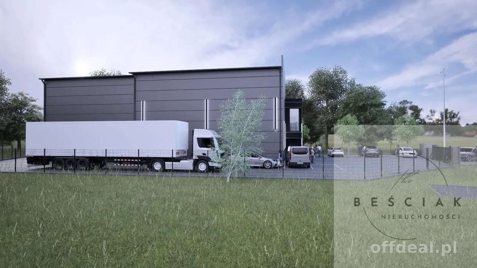 bien commercial à louer à Tarnów | 570 m²