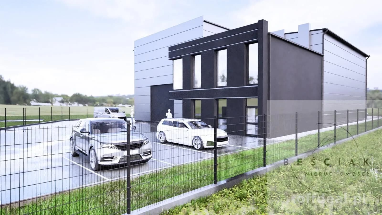 bien commercial à louer à Tarnów | 570 m²