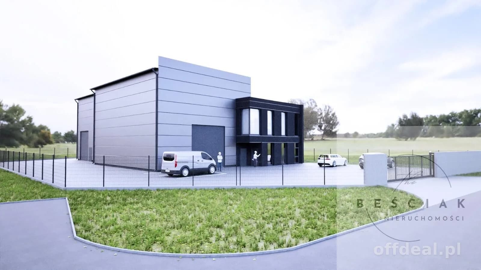bien commercial à louer à Tarnów | 570 m²