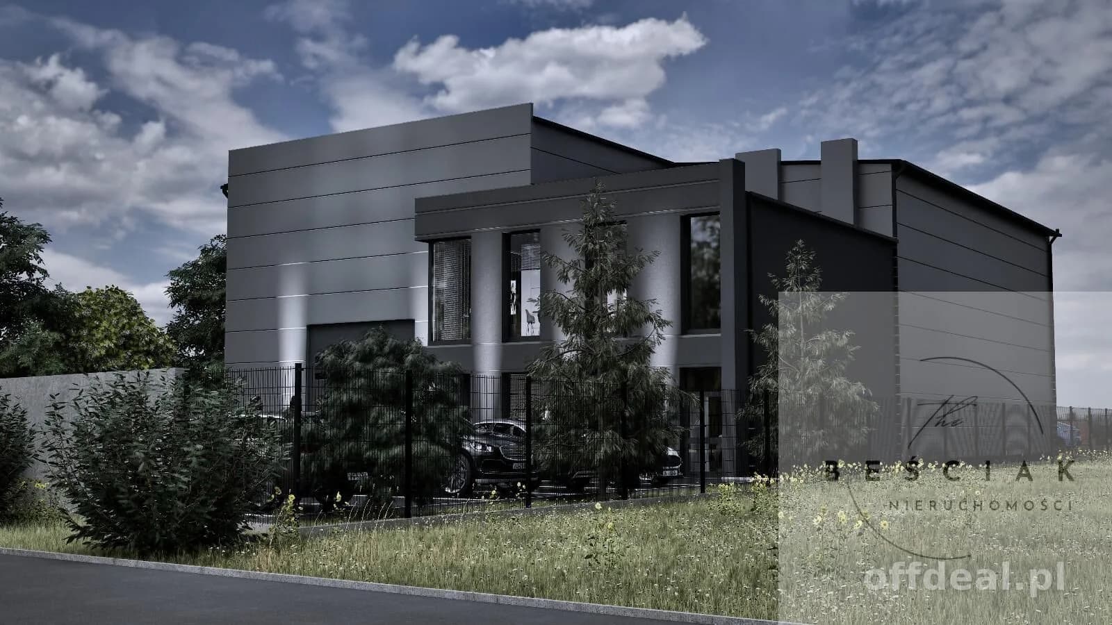 bien commercial à louer à Tarnów | 570 m²
