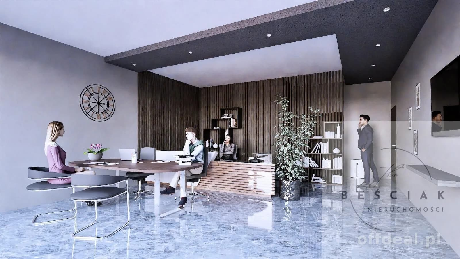 bien commercial à louer à Tarnów | 570 m²