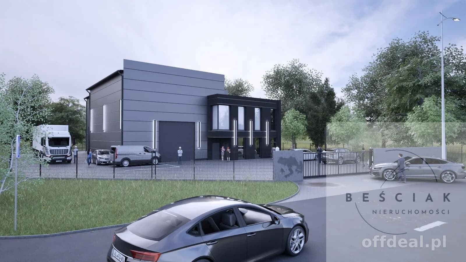 bien commercial à louer à Tarnów | 570 m²