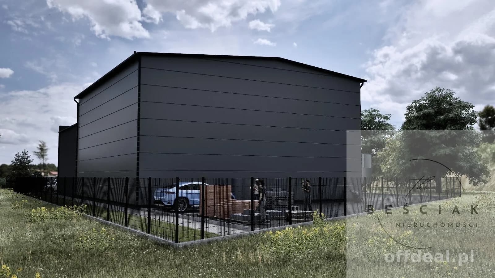 bien commercial à louer à Tarnów | 570 m²