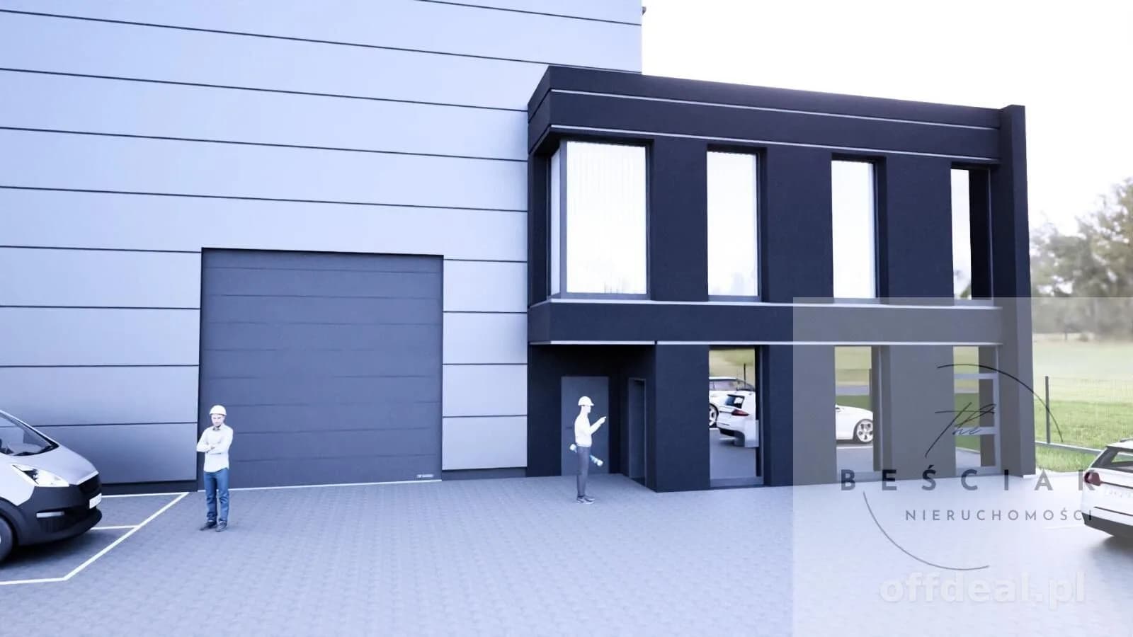 bien commercial à louer à Tarnów | 570 m²