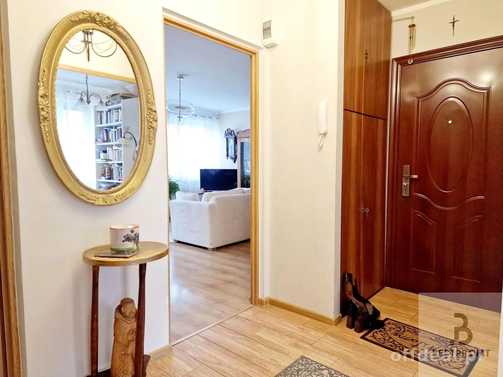 квартира на продаж у Słupsk | 3-кімн. | 62,2 m²