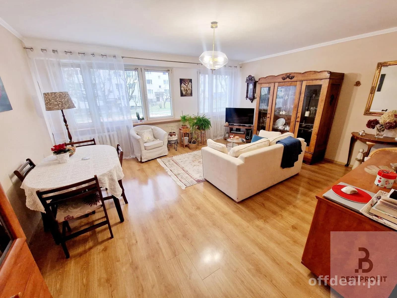 квартира на продаж у Słupsk | 3-кімн. | 62,2 m²