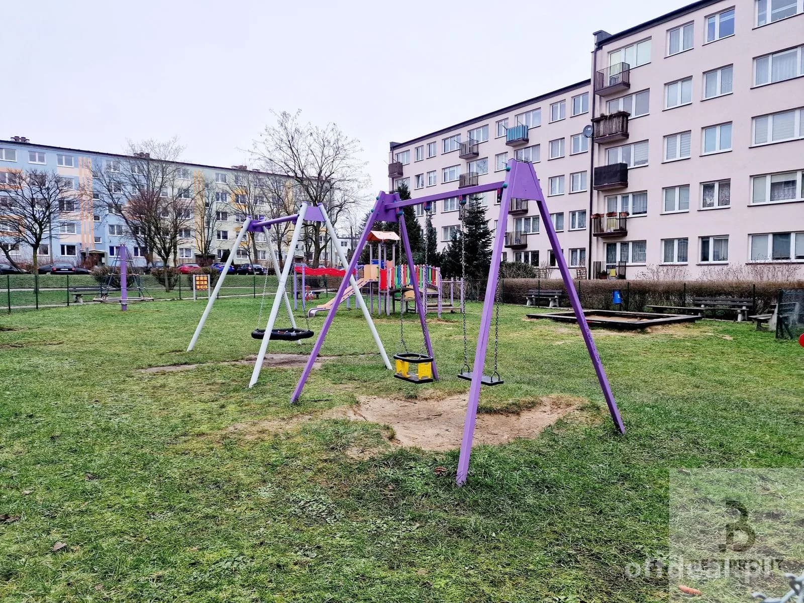 квартира на продаж у Słupsk | 3-кімн. | 62,2 m²