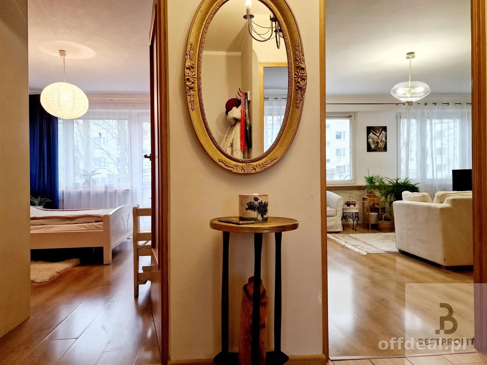 квартира на продаж у Słupsk | 3-кімн. | 62,2 m²