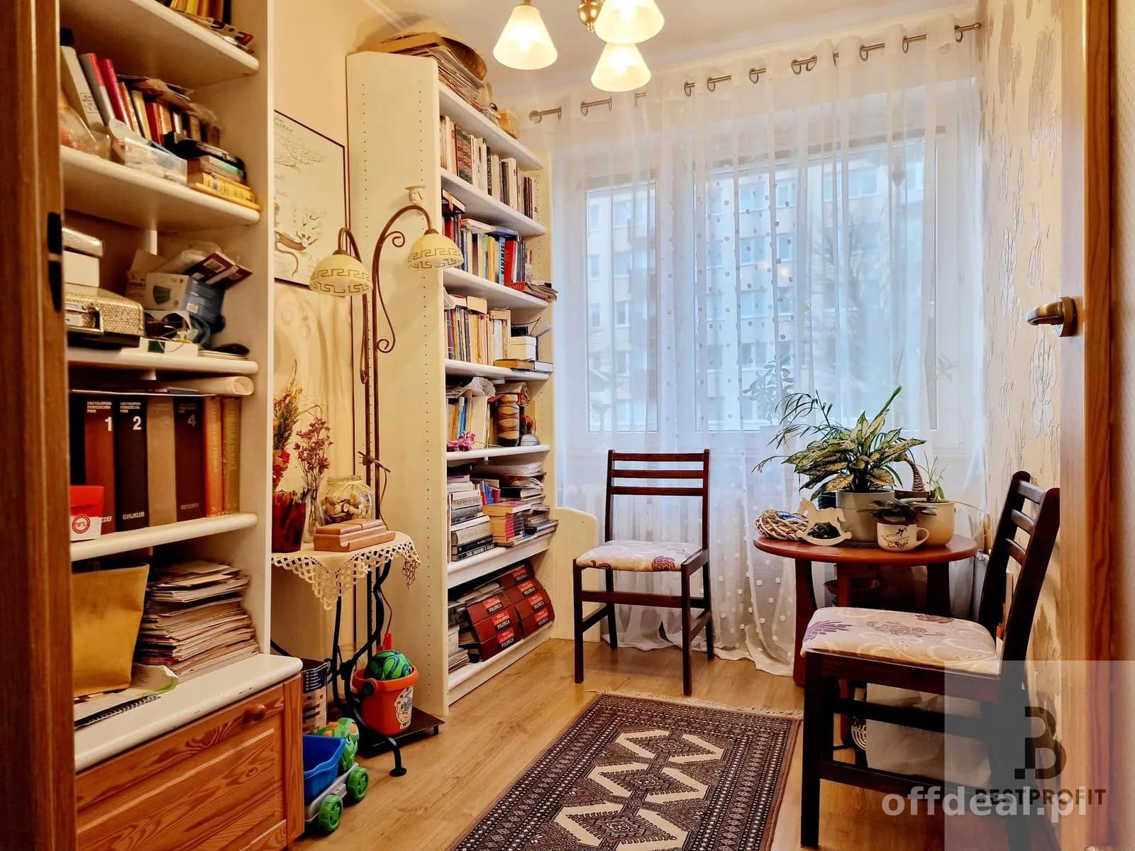 квартира на продаж у Słupsk | 3-кімн. | 62,2 m²
