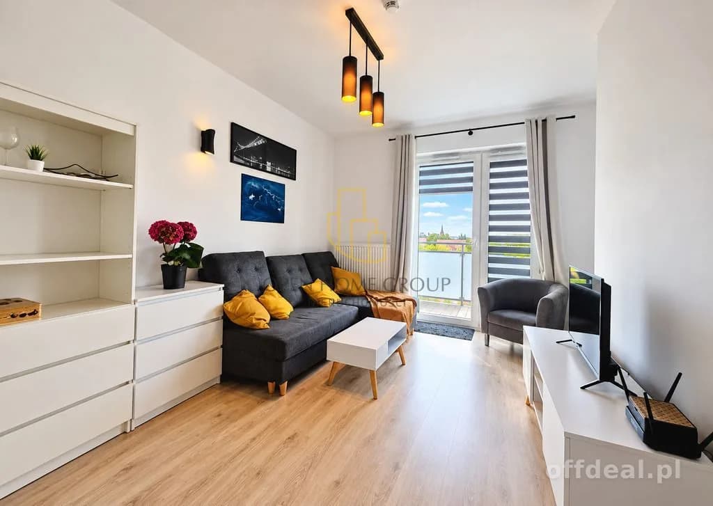 LUX ! | Centrum | /35m Apartament