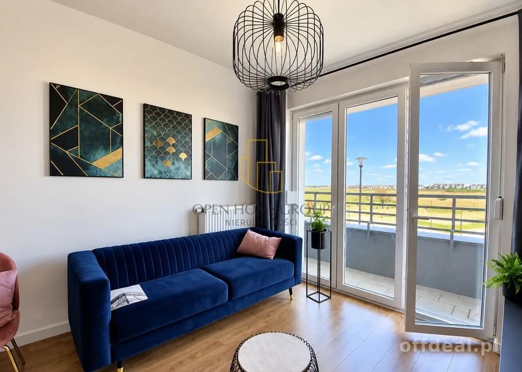 LUX ! | Centrum | /35m Apartament