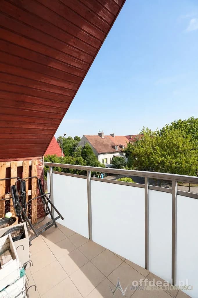 3-room apartment for sale in Wrocław, Krzyki, Ołtaszyn | 49.35 m²