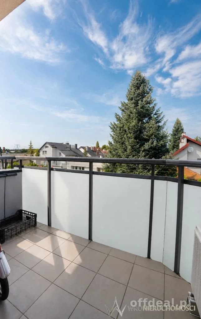 3-room apartment for sale in Wrocław, Krzyki, Ołtaszyn | 49.35 m²