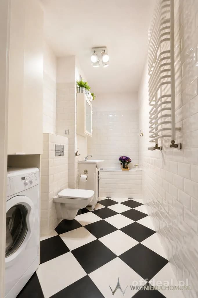 3-room apartment for sale in Wrocław, Krzyki, Ołtaszyn | 49.35 m²