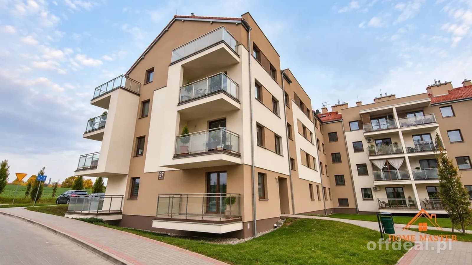 Foto 9: Wohnung, 2 rooms, 41 m², Kajkowo