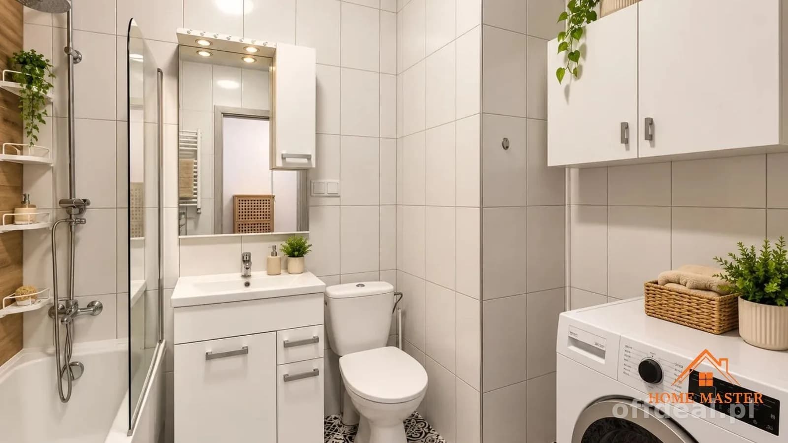 Foto 6: Wohnung, 2 rooms, 41 m², Kajkowo