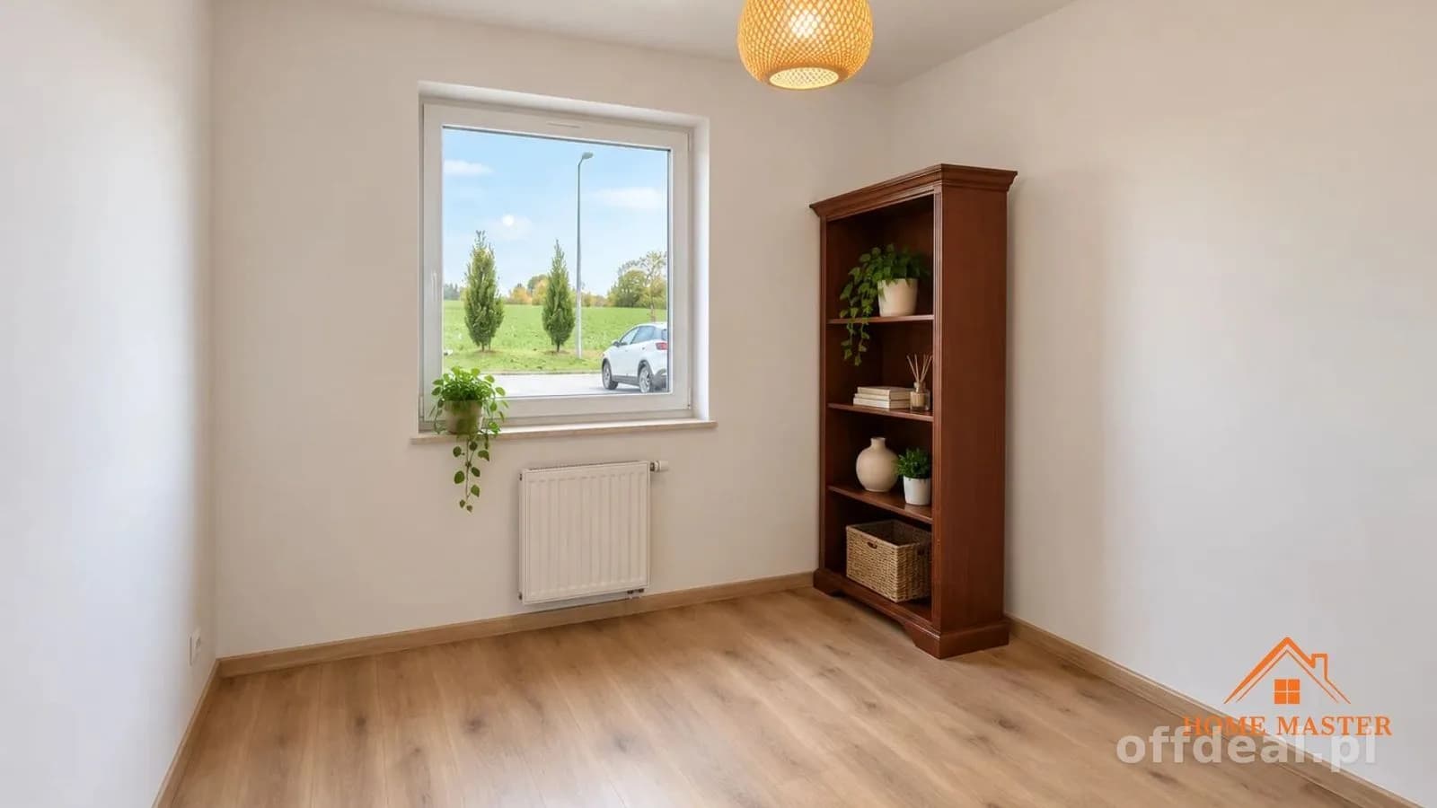 Foto 5: Wohnung, 2 rooms, 41 m², Kajkowo