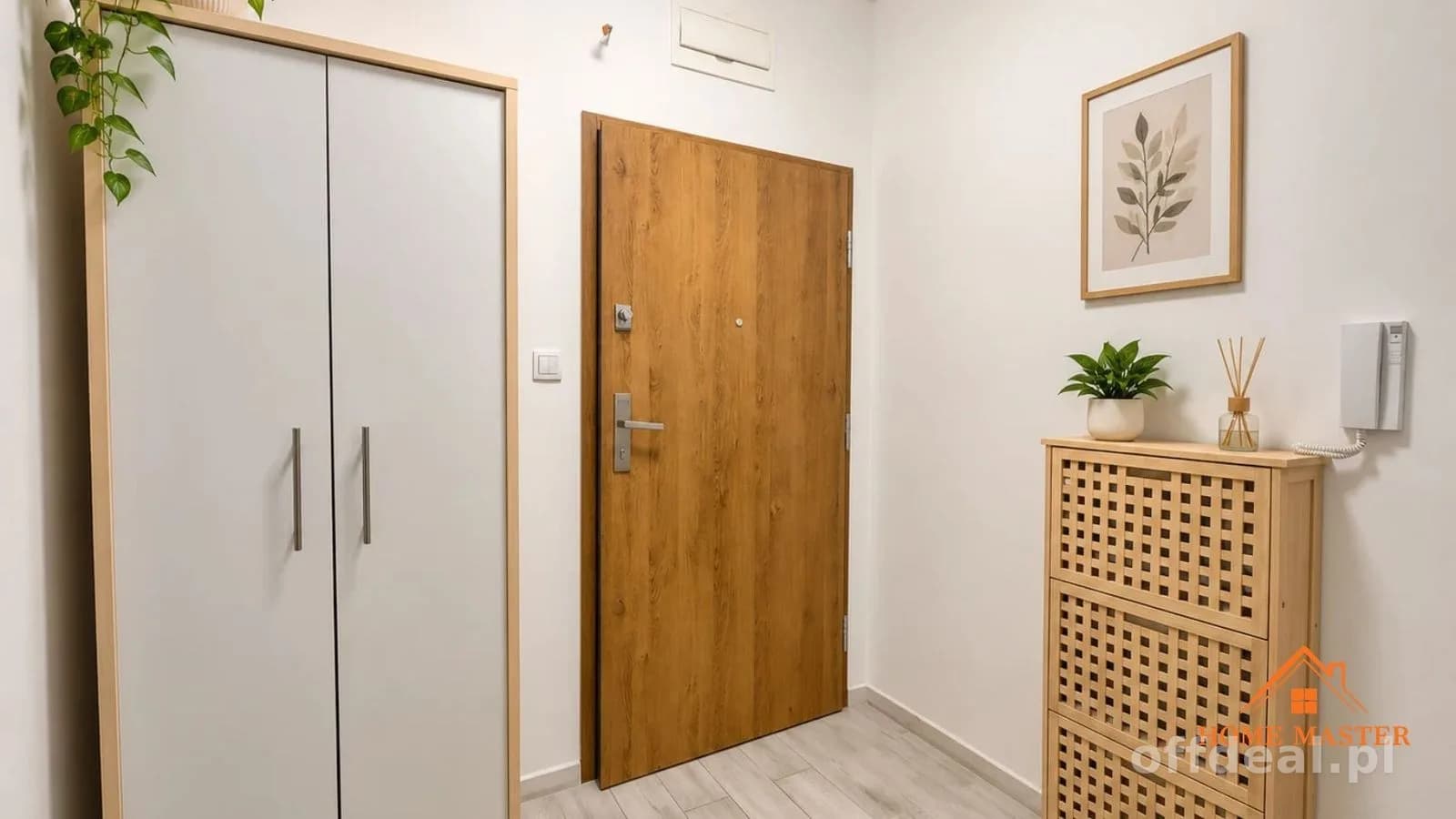 Foto 4: Wohnung, 2 rooms, 41 m², Kajkowo