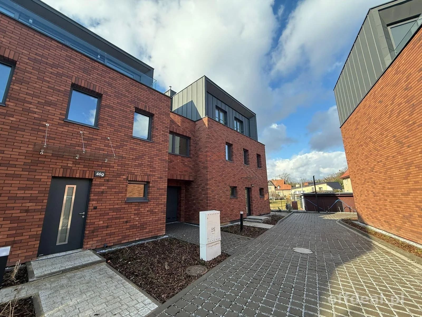 4-Zimmer Haus zum Verkauf in Wrocław, Fabryczna, Leśnica | 133,94 m²