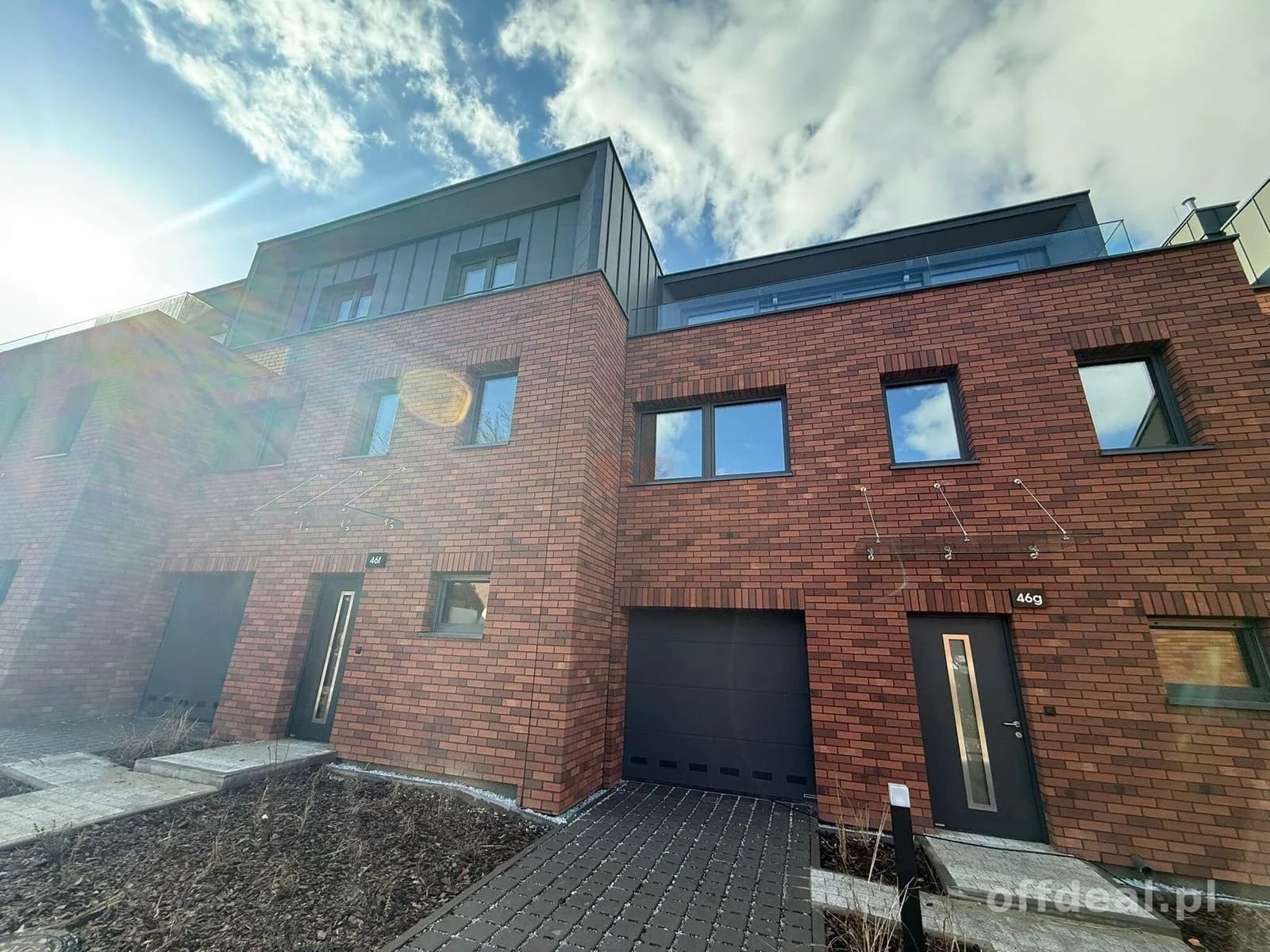 4-Zimmer Haus zum Verkauf in Wrocław, Fabryczna, Leśnica | 133,94 m²