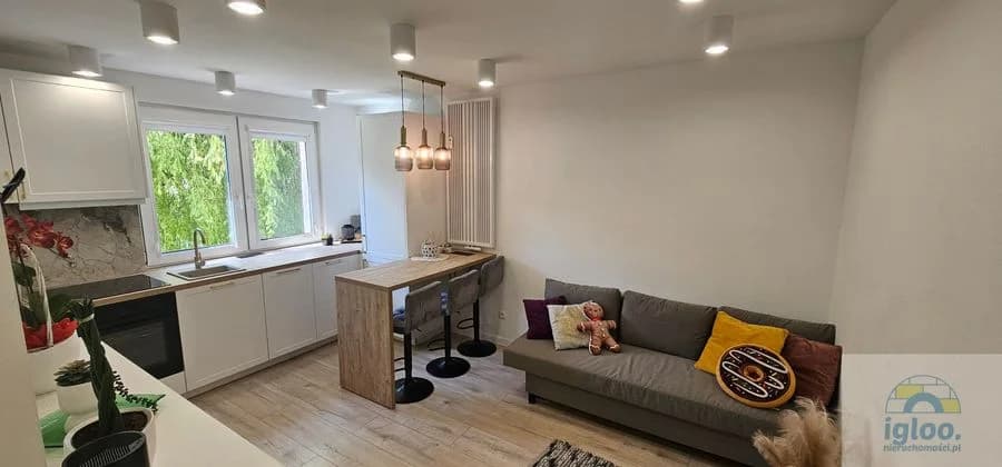 2-room apartment for sale in Kielce, Ksm | 23 m²