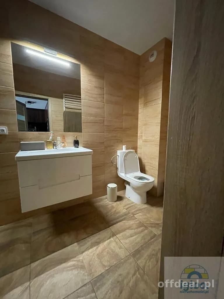 Apartament 2-pokoje, garderoba + garaż w centrum