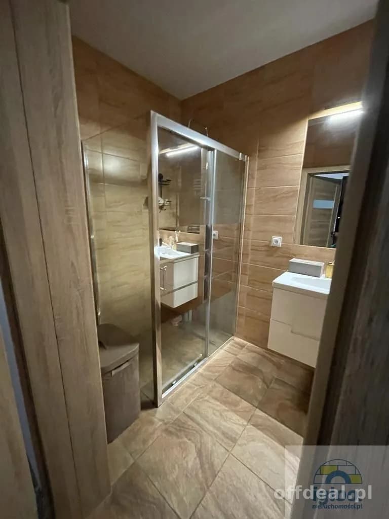 Apartament 2-pokoje, garderoba + garaż w centrum