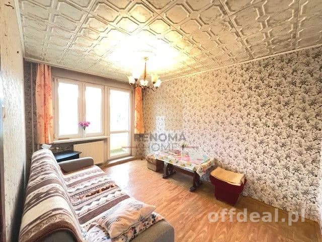 Rezerwacja/2 pokoje/Podzamcze/do remontu