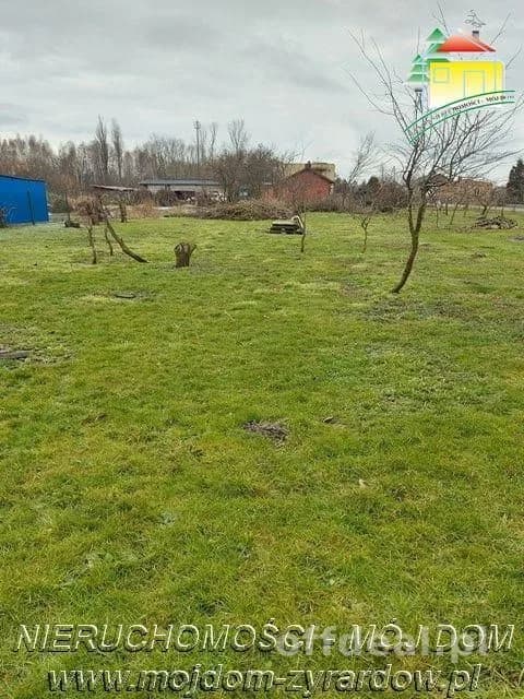 Polecamy ładną działkę budowlaną