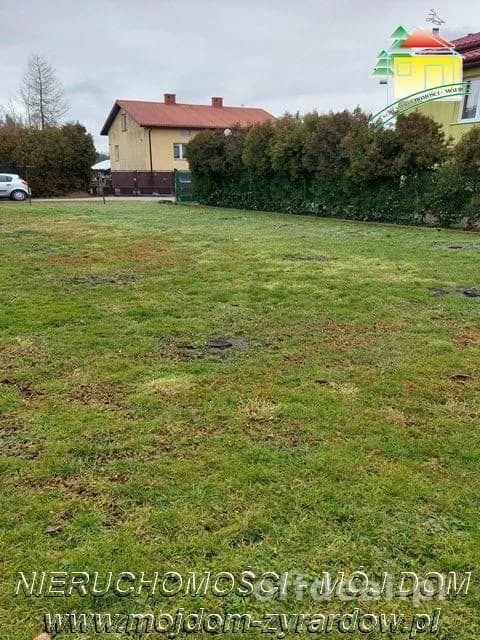 Polecamy ładną działkę budowlaną