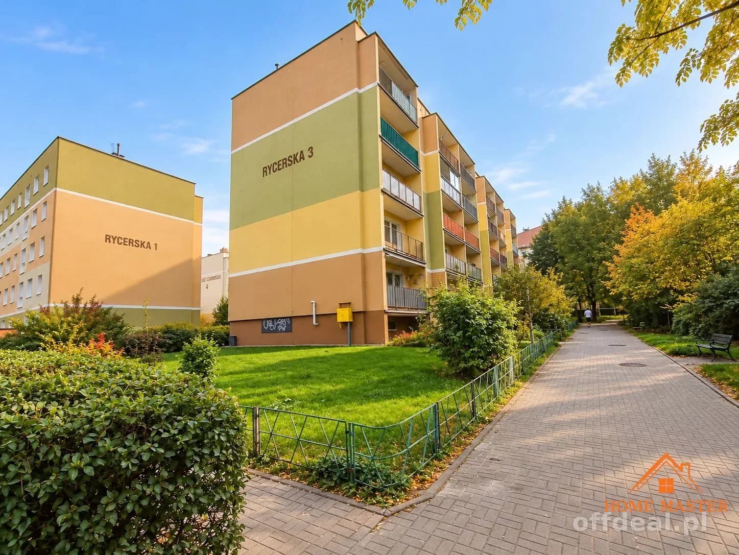 Zdjęcie 4: Mieszkanie, 3 pokoje, 62 m², Ostróda