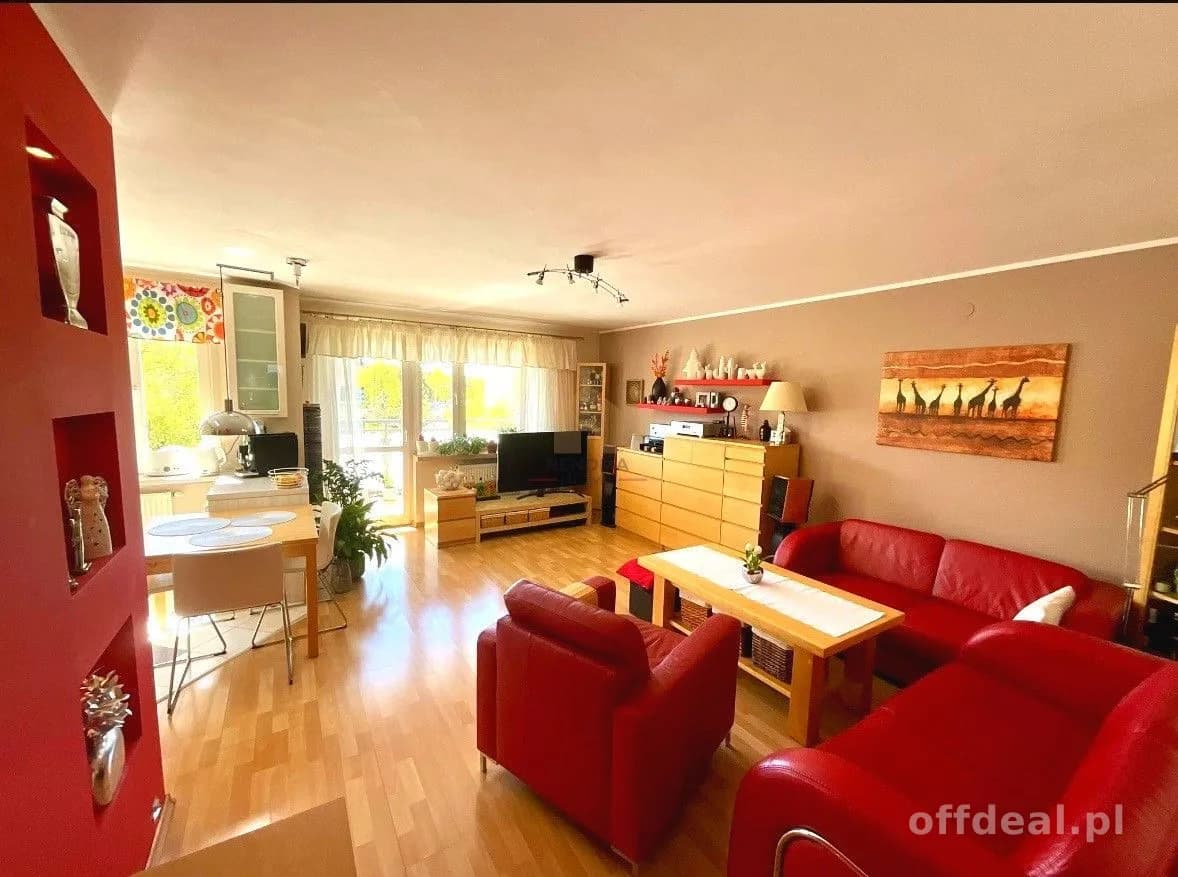 2-room apartment for sale in Zielona Góra | 49 m²