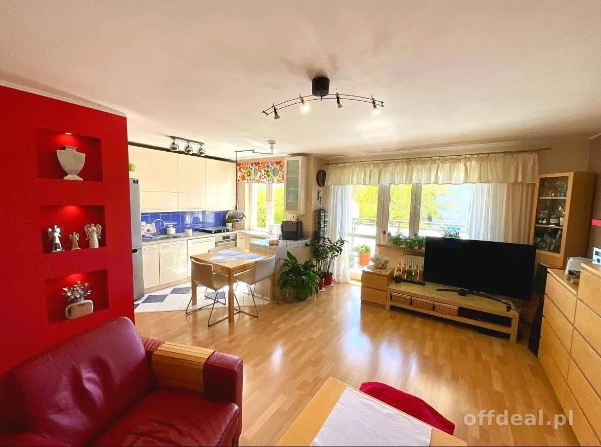 2-room apartment for sale in Zielona Góra | 49 m²