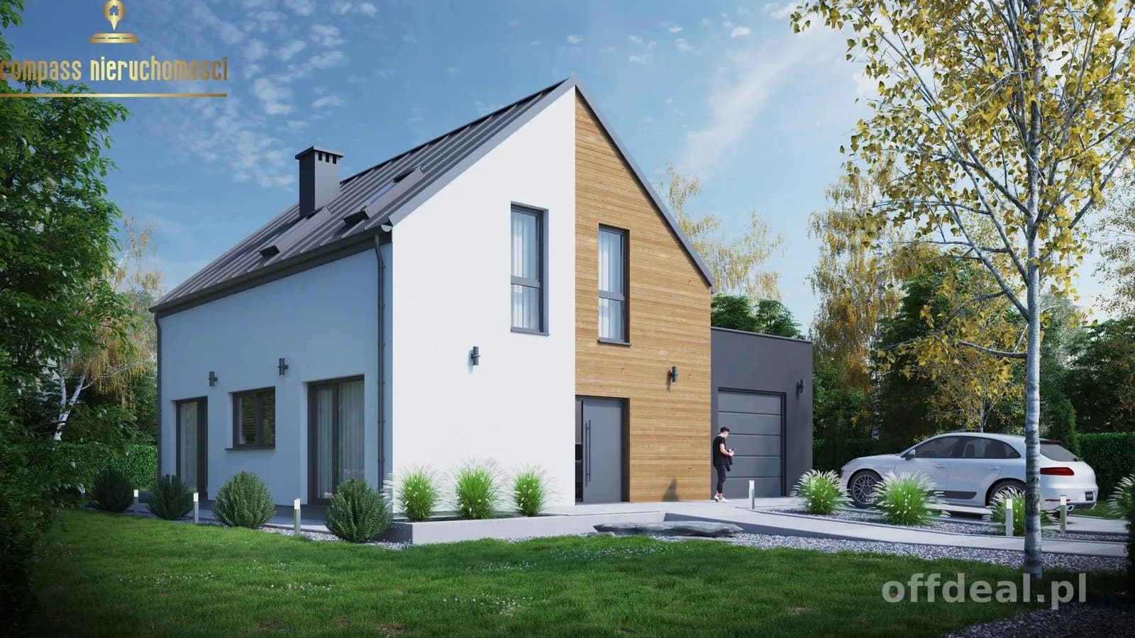 maison à vendre à Wrocław, Fabryczna, Żerniki | 5 pièces | 160,54 m²